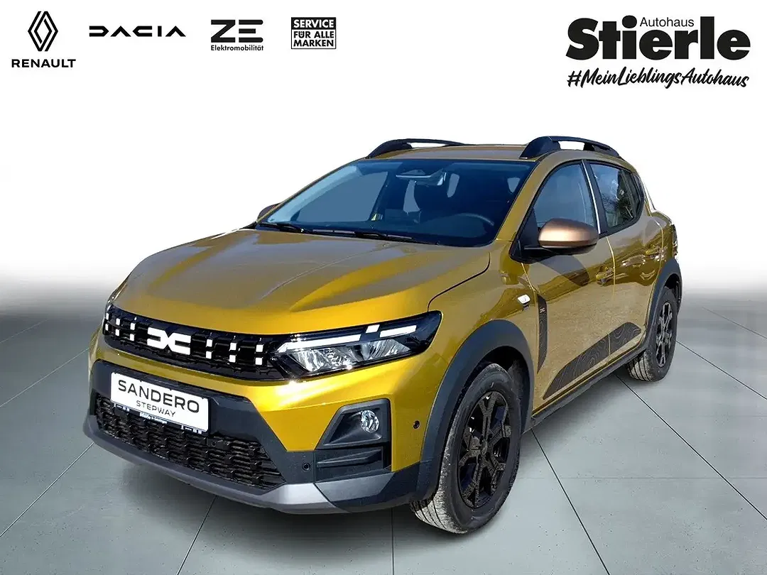 Dacia Sandero - Thumbnail 1