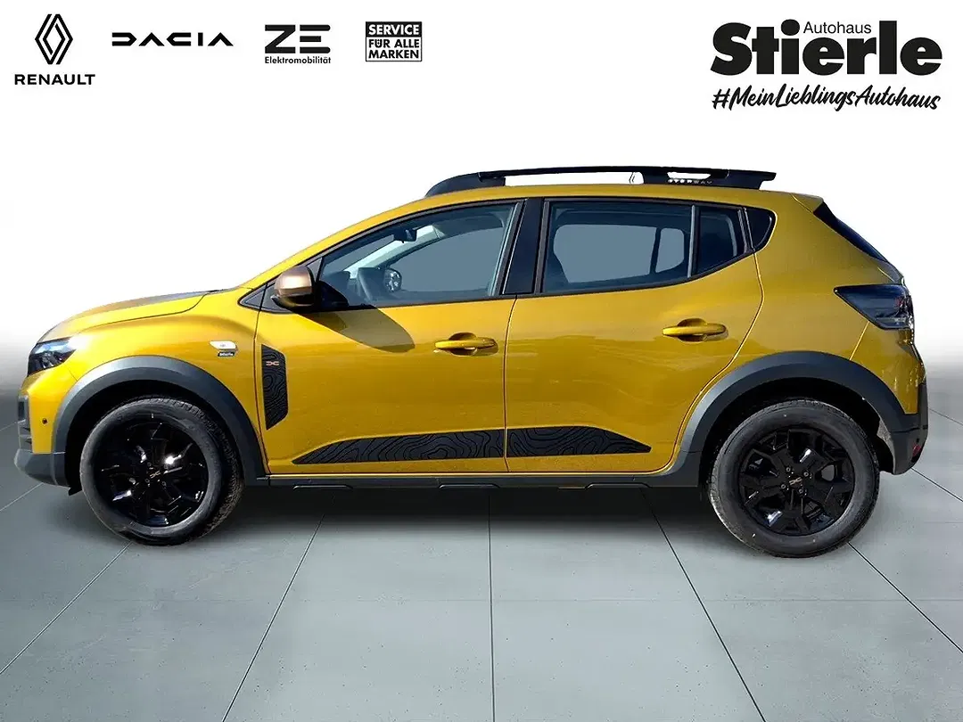 Dacia Sandero - Thumbnail 2