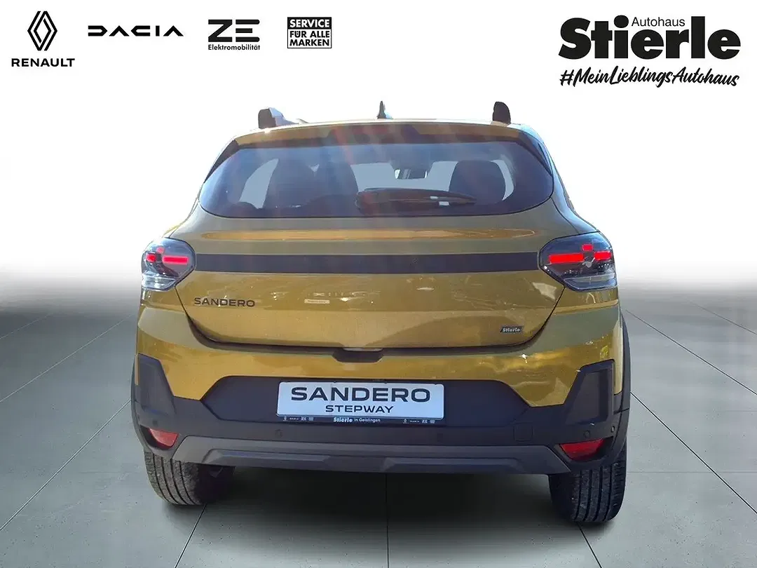 Dacia Sandero - Thumbnail 3