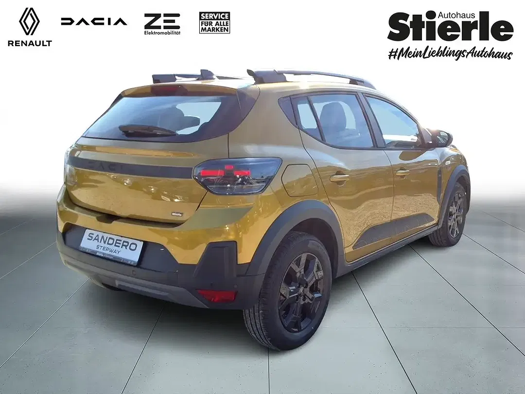 Dacia Sandero - Thumbnail 4