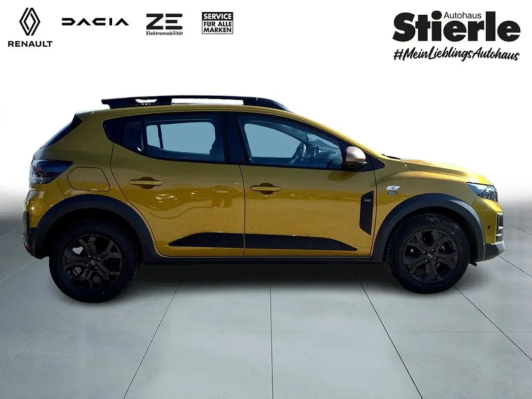 Dacia Sandero - Thumbnail 5