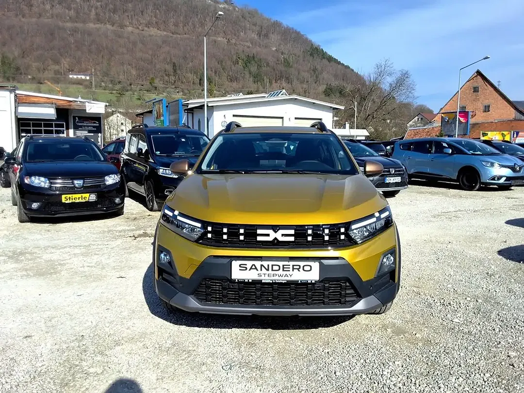 Dacia Sandero - Thumbnail 6