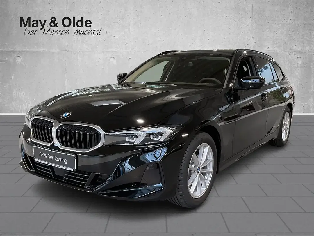 BMW 320 - Afbeelding 1
