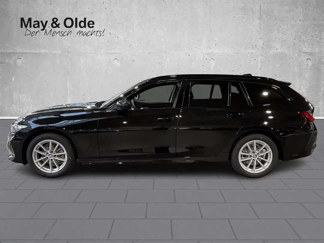 BMW 320 - Thumbnail 2