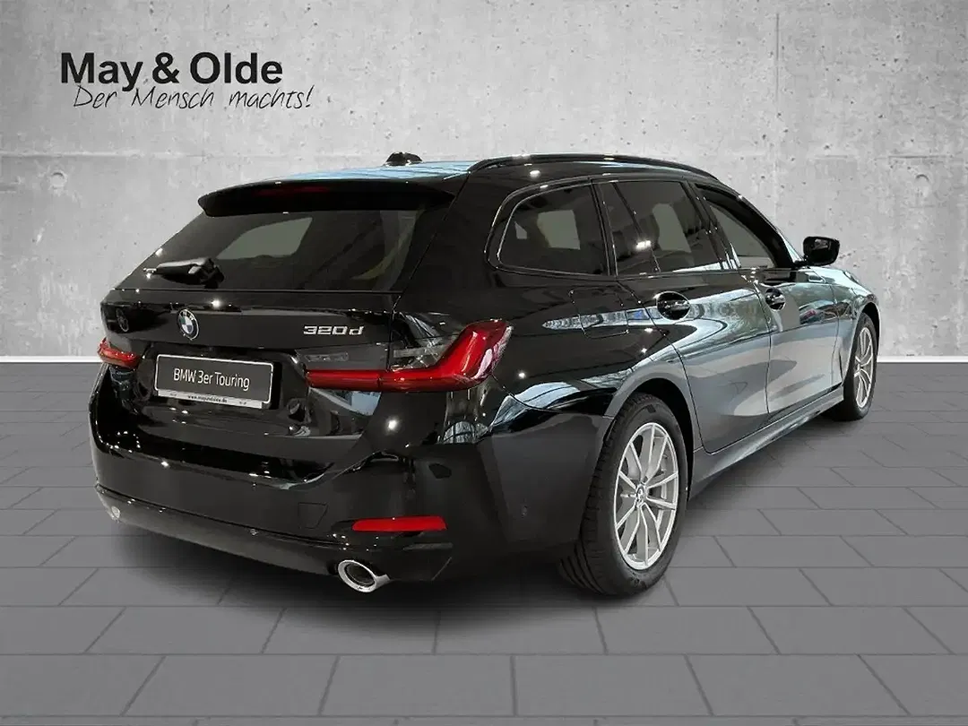 BMW 320 - Thumbnail 3
