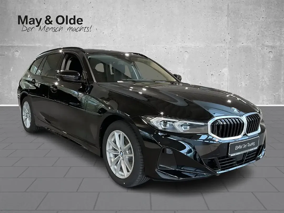 BMW 320 - Thumbnail 4