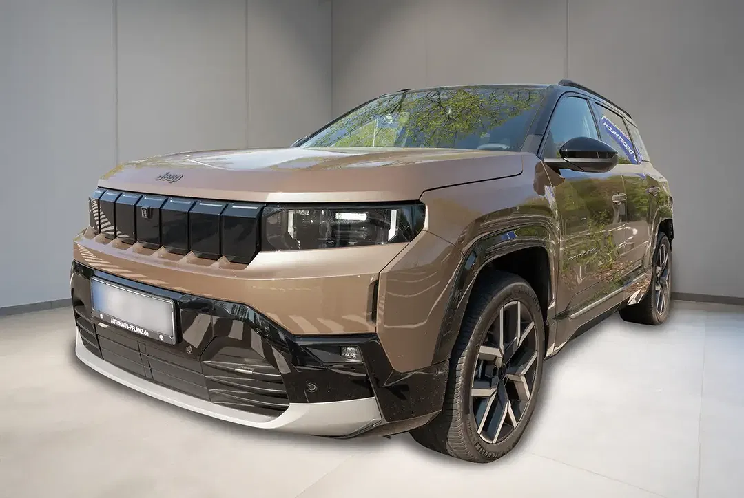 Jeep Compass - Thumbnail 1