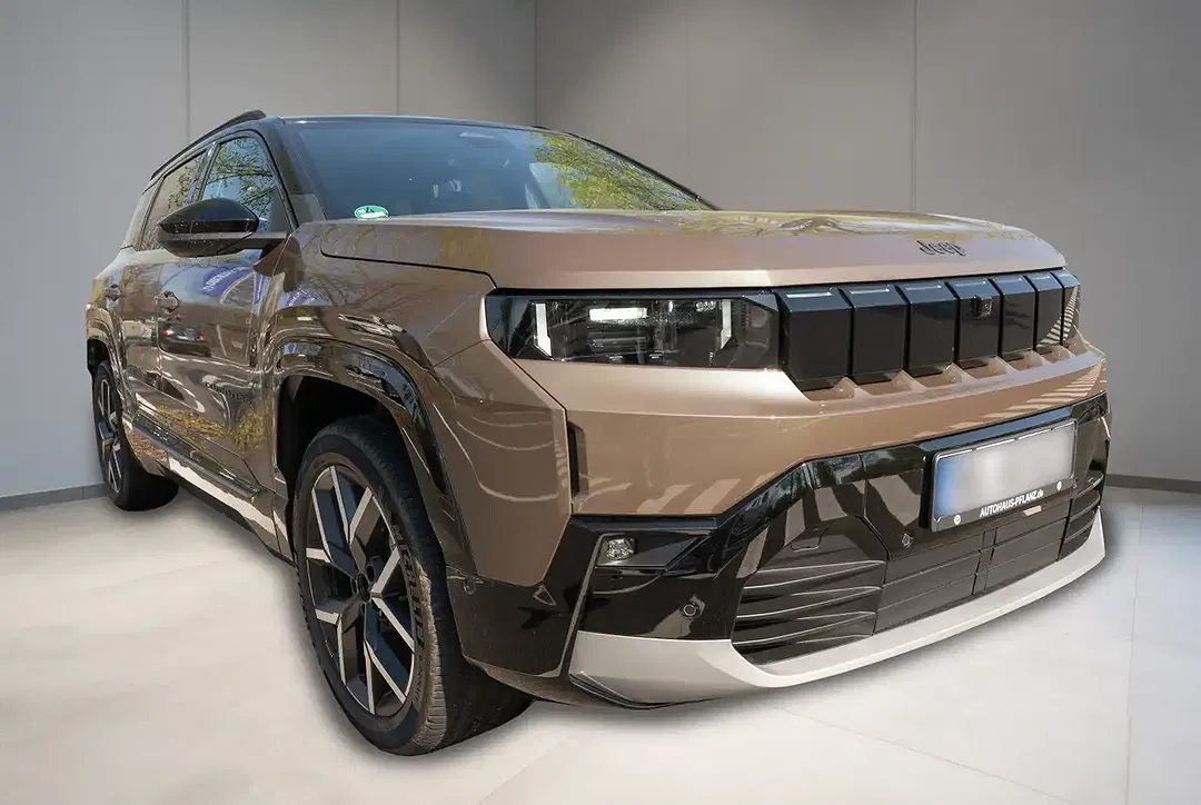 Jeep Compass - Thumbnail 2
