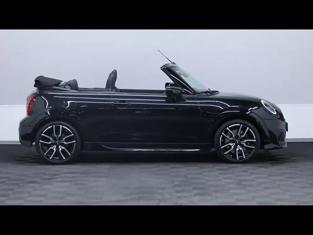 MINI Cooper S Cabrio - Thumbnail 10