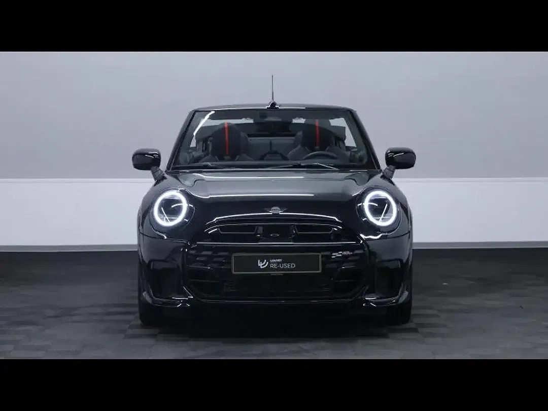 MINI Cooper S Cabrio - Thumbnail 4