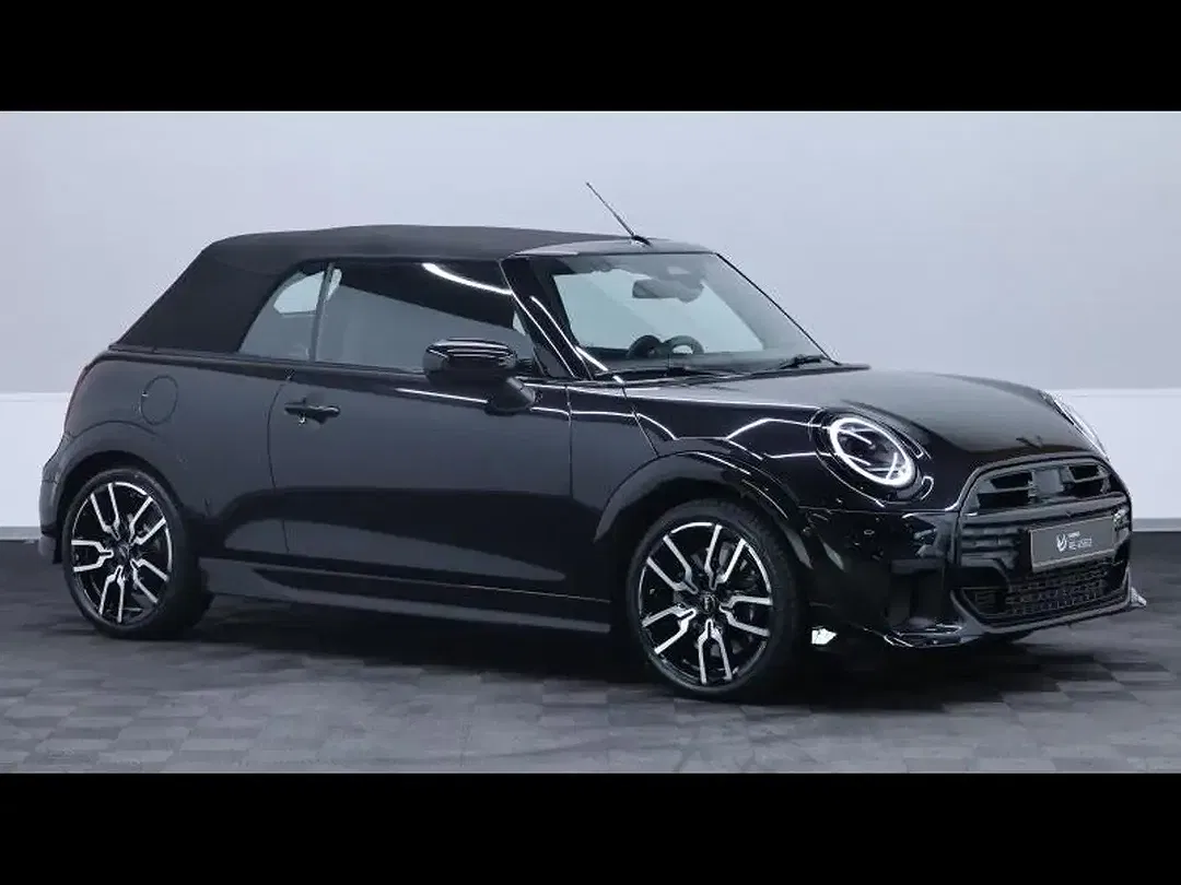 MINI Cooper S Cabrio - Thumbnail 9