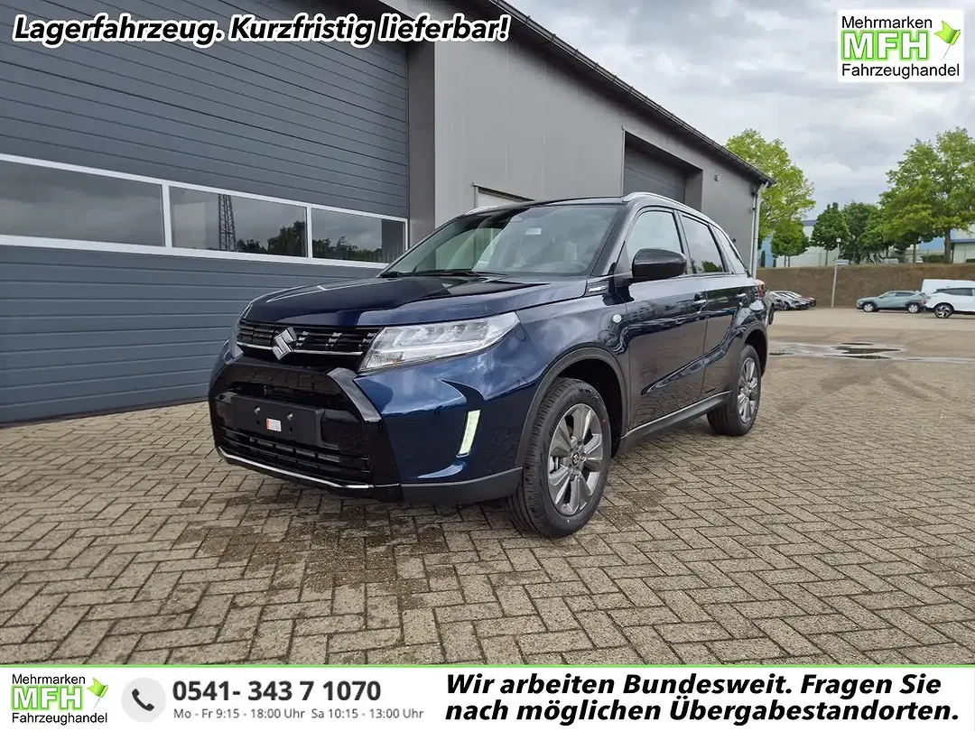 Suzuki Vitara - Thumbnail 1