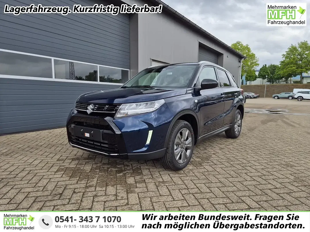 Suzuki Vitara - Afbeelding 1