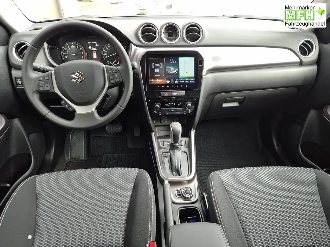 Suzuki Vitara - Thumbnail 11