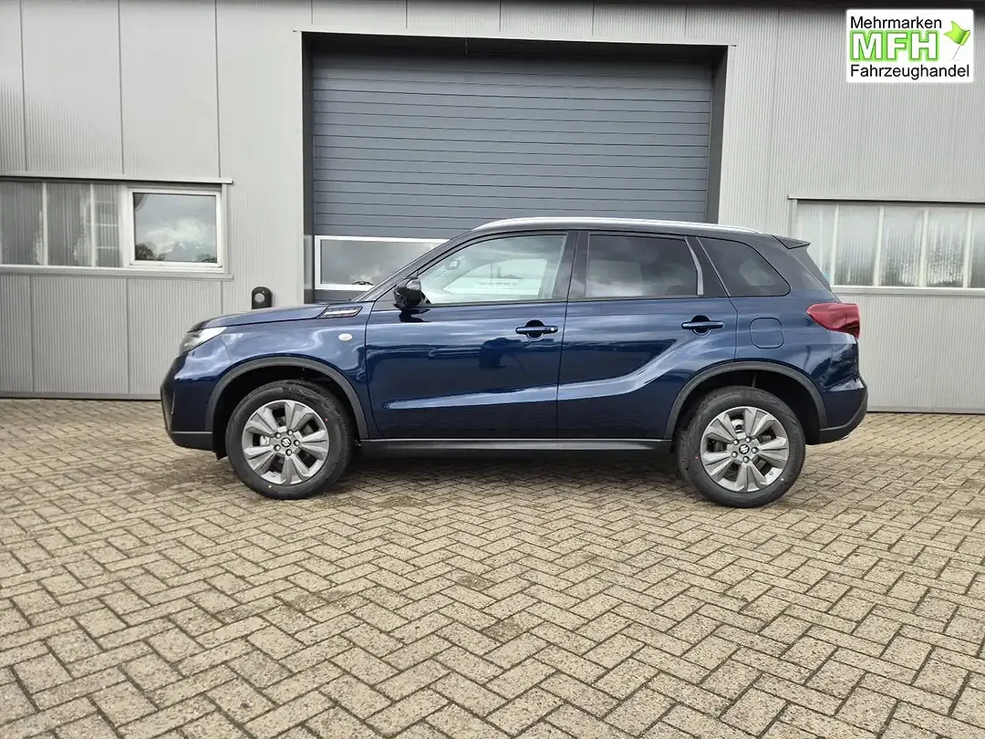Suzuki Vitara - Thumbnail 2