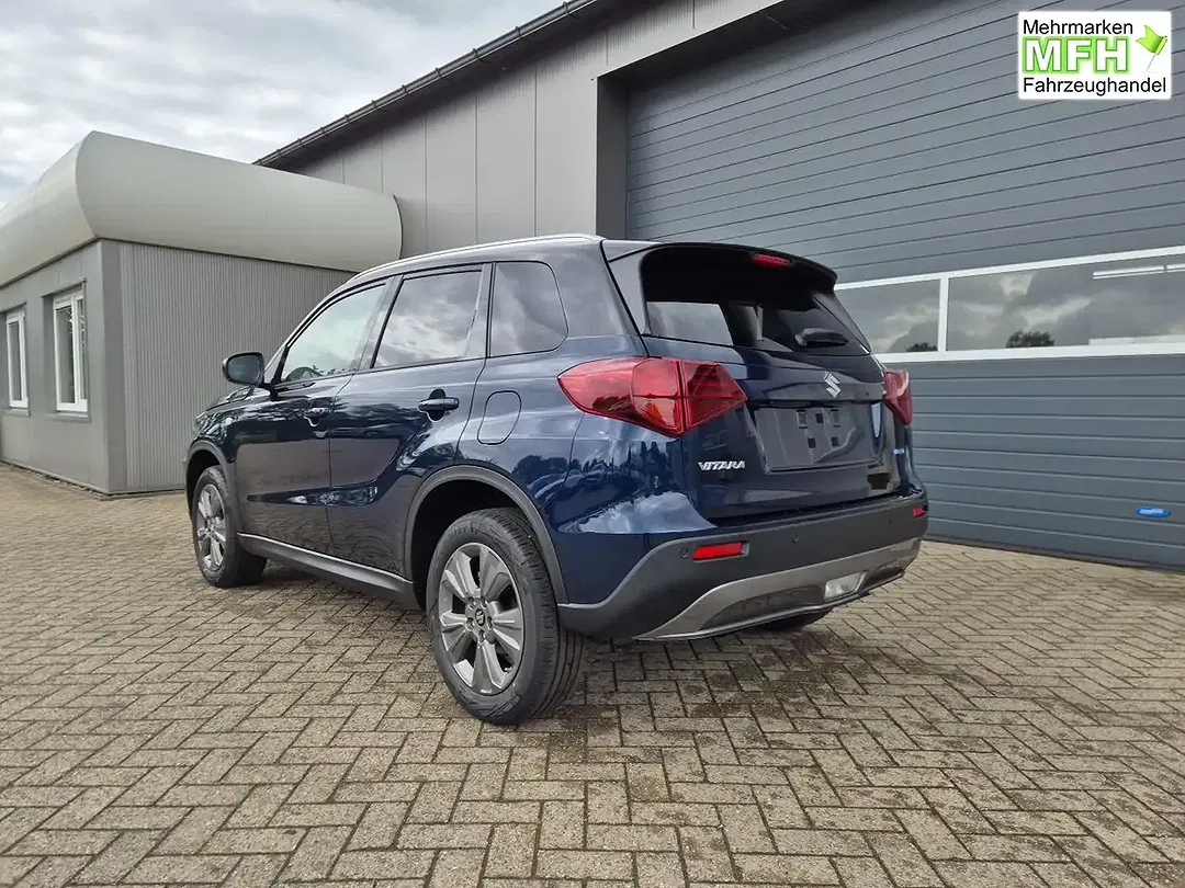 Suzuki Vitara - Thumbnail 3