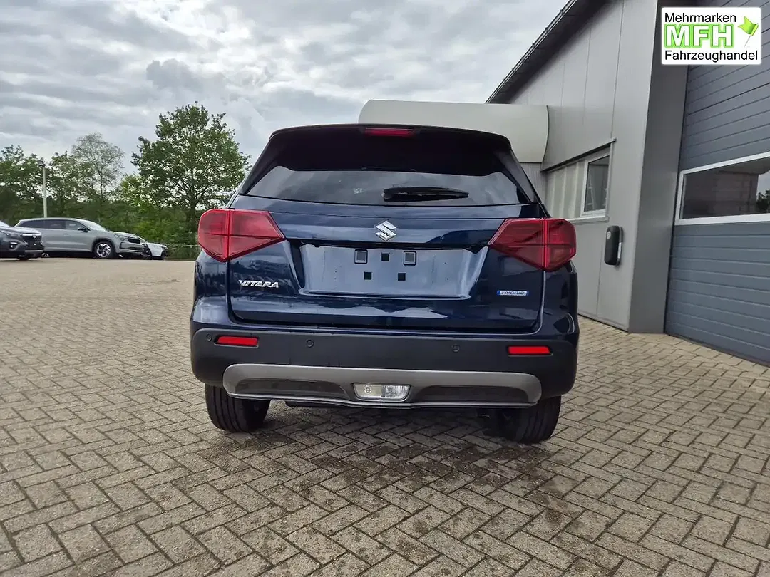 Suzuki Vitara - Thumbnail 4