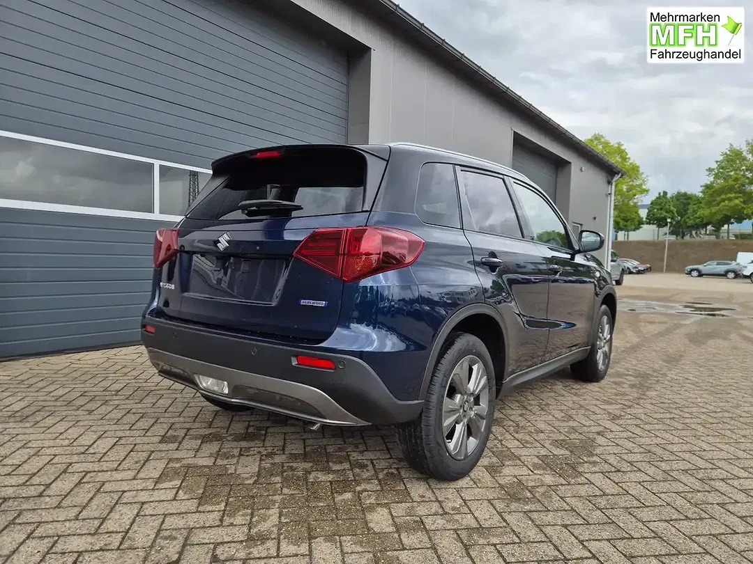 Suzuki Vitara - Thumbnail 5