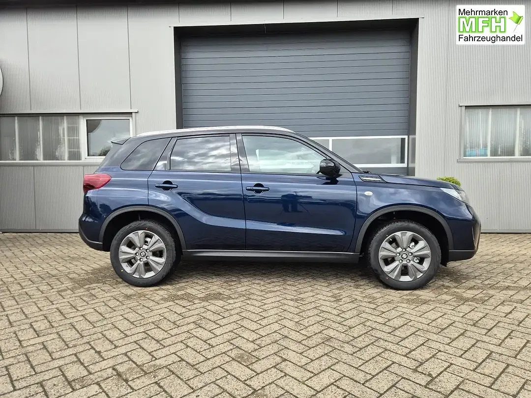 Suzuki Vitara - Thumbnail 6