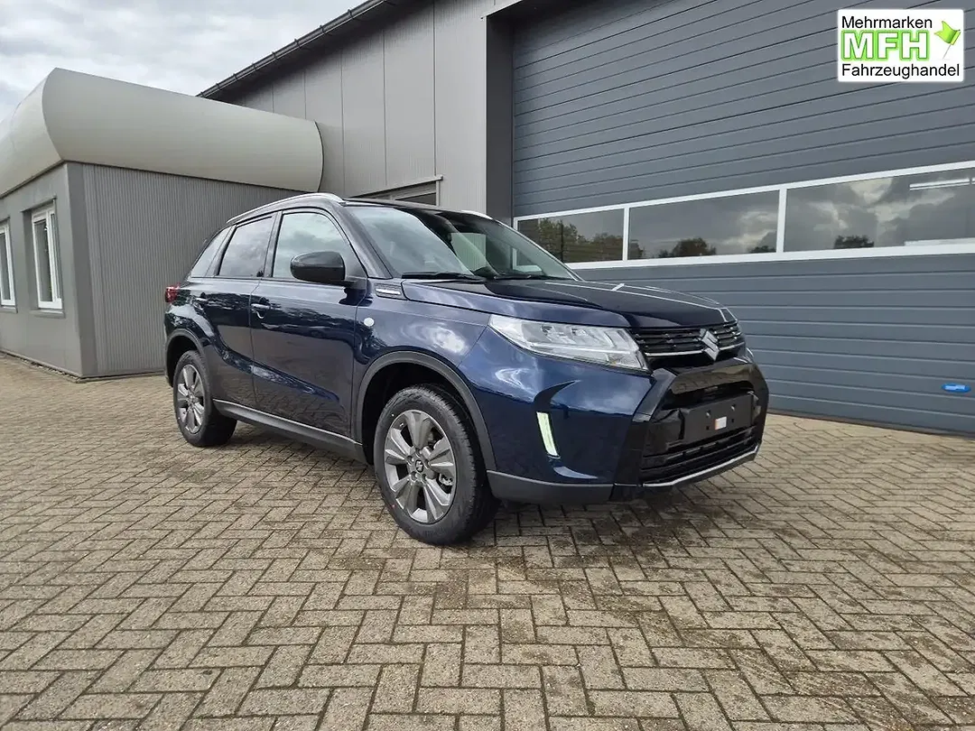 Suzuki Vitara - Thumbnail 7