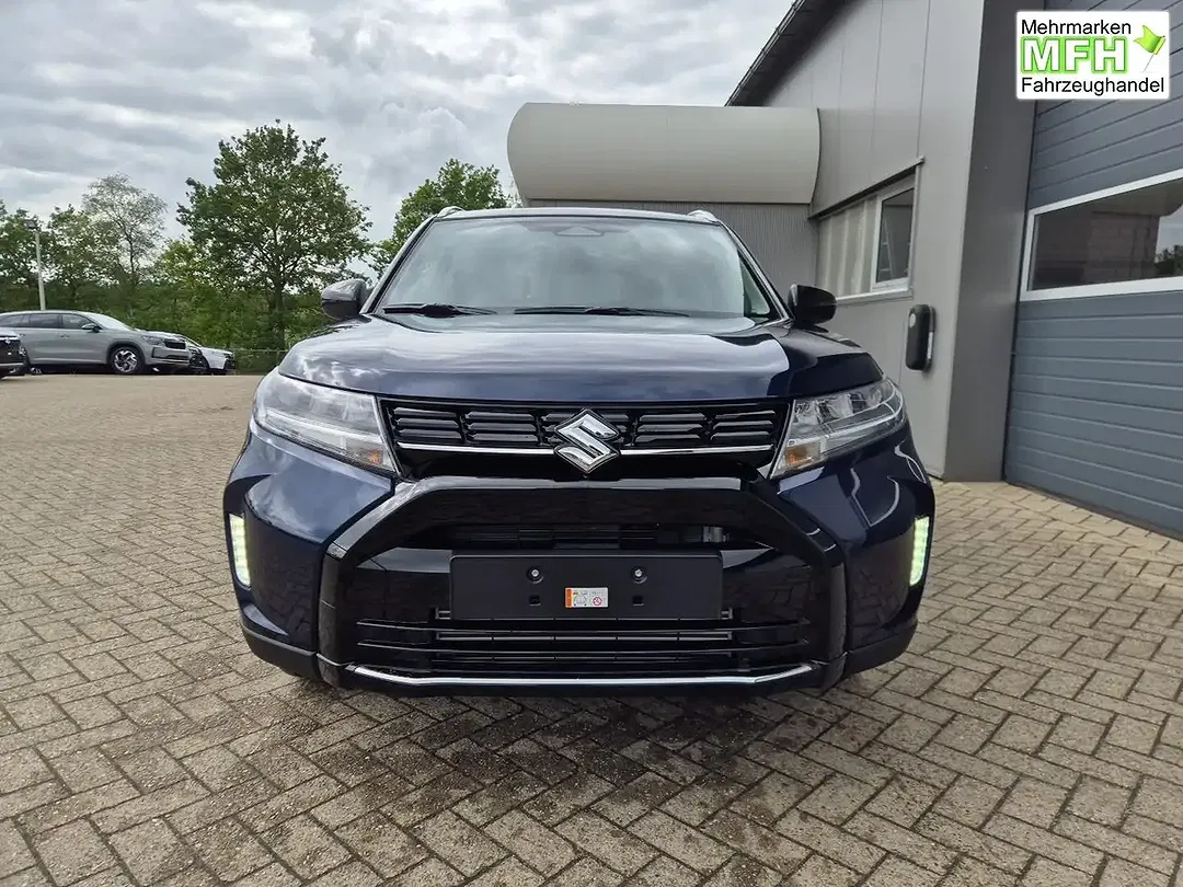 Suzuki Vitara - Thumbnail 8