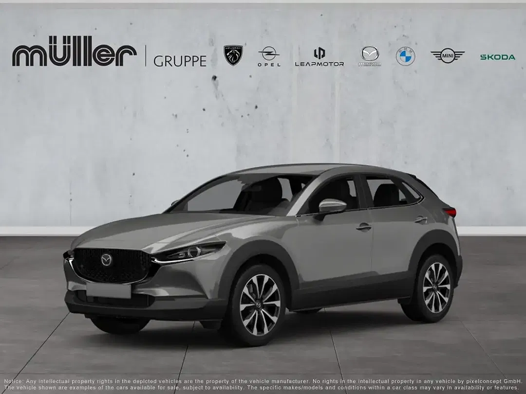 Mazda CX-30 - Thumbnail 1