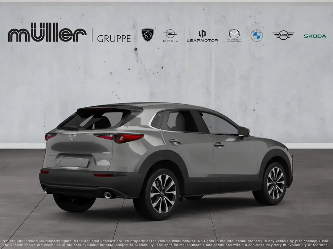 Mazda CX-30 - Thumbnail 2