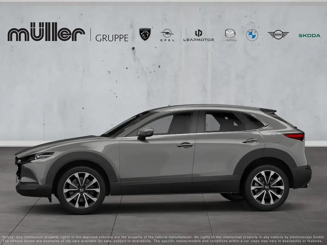 Mazda CX-30 - Thumbnail 3