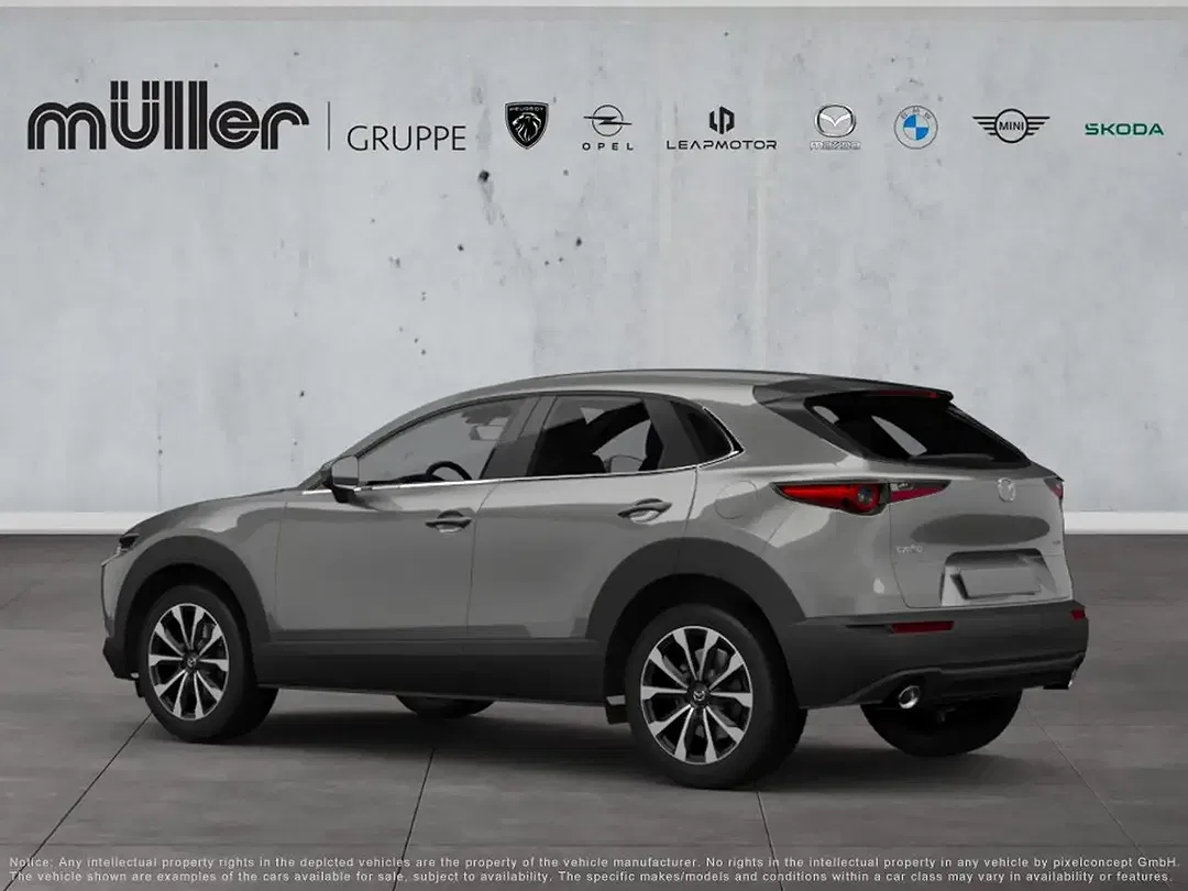 Mazda CX-30 - Thumbnail 4