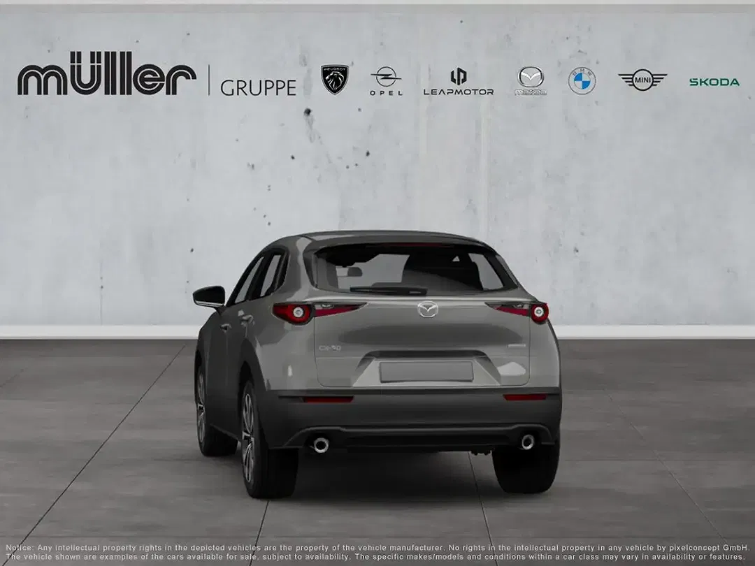 Mazda CX-30 - Thumbnail 5
