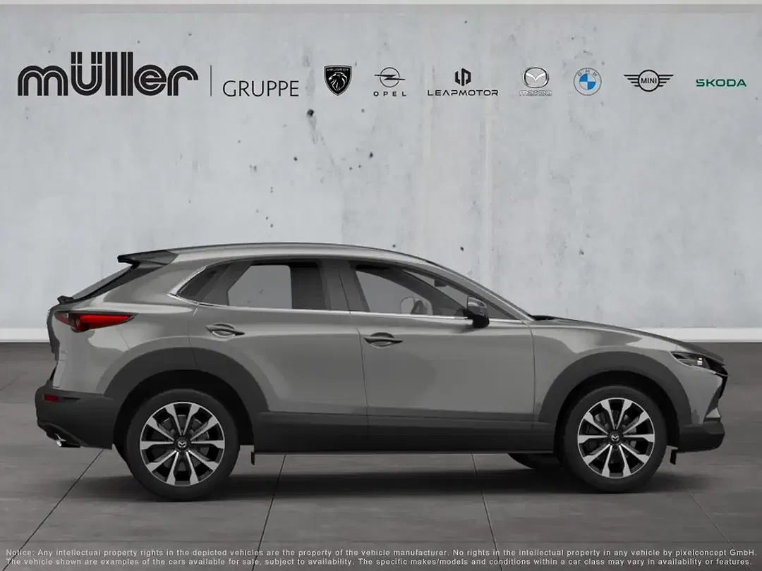 Mazda CX-30 - Thumbnail 6