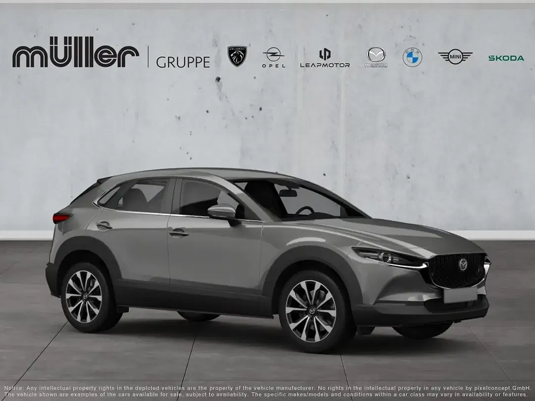 Mazda CX-30 - Thumbnail 7