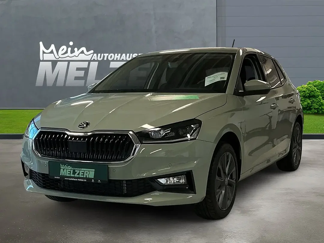 Skoda Fabia - Afbeelding 1