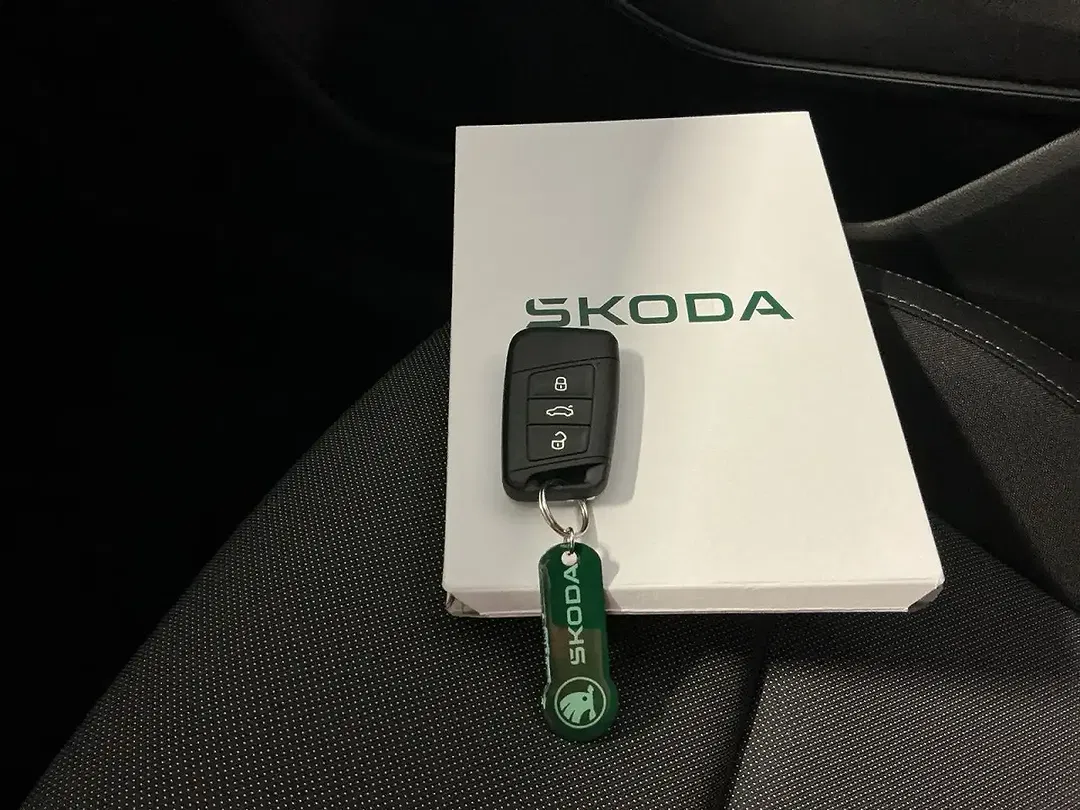 Skoda Fabia - Thumbnail 10