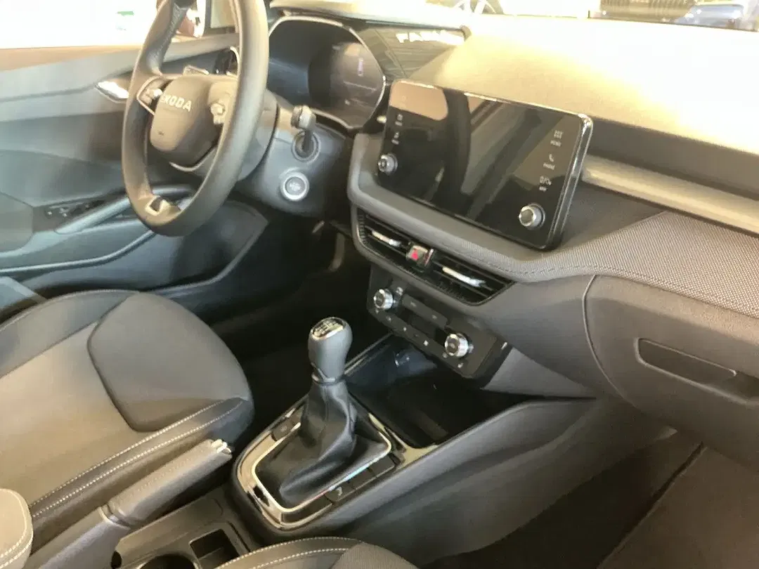 Skoda Fabia - Thumbnail 13