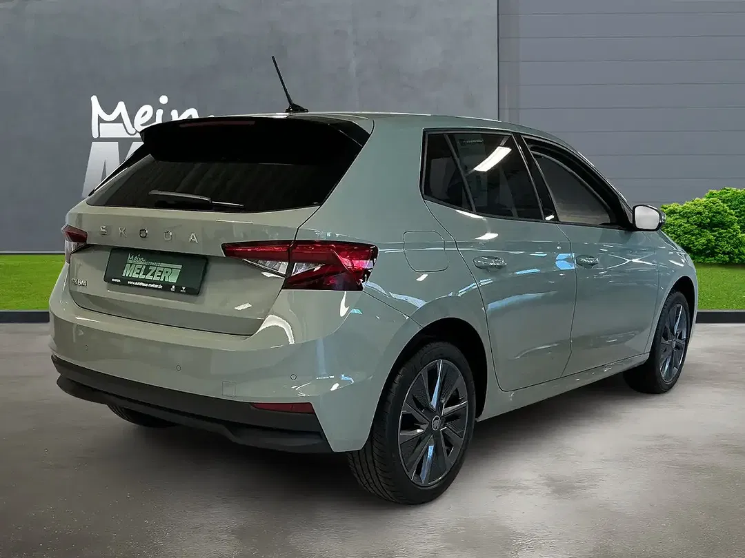 Skoda Fabia - Thumbnail 2