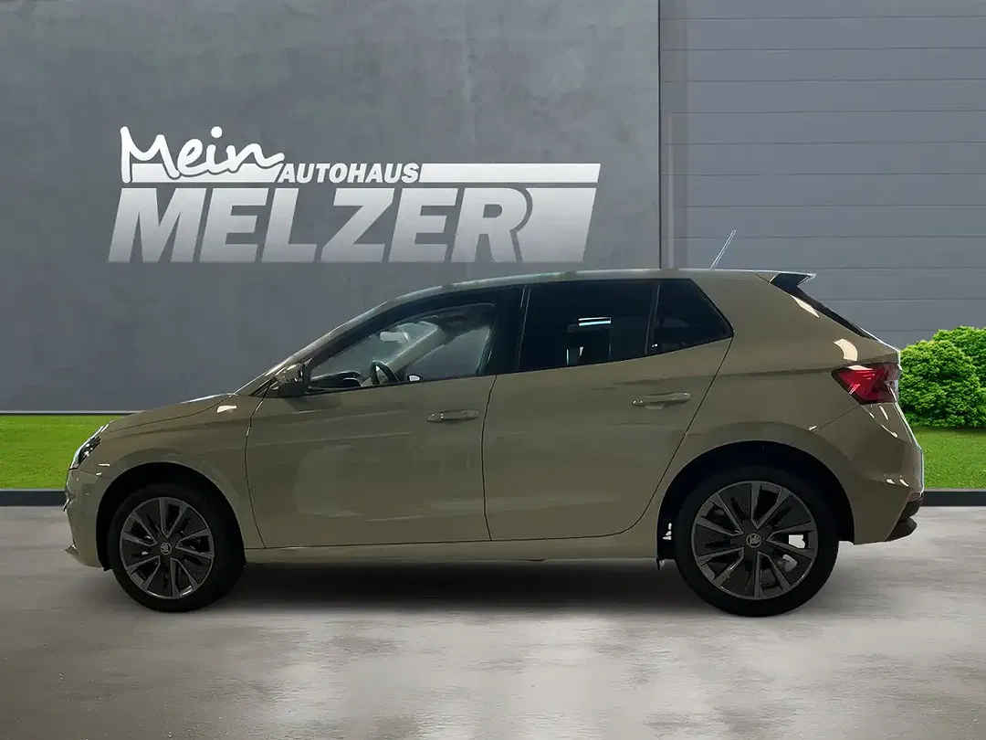 Skoda Fabia - Thumbnail 3