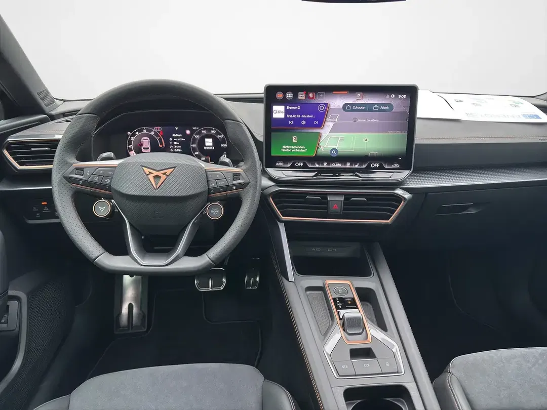 CUPRA Leon - Thumbnail 7