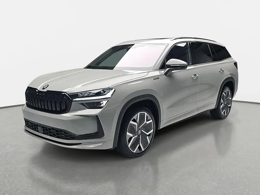 Skoda Kodiaq - Thumbnail 1