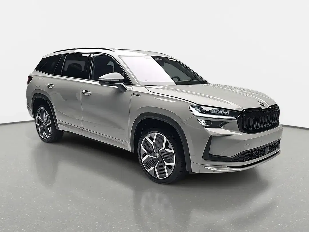 Skoda Kodiaq - Thumbnail 2