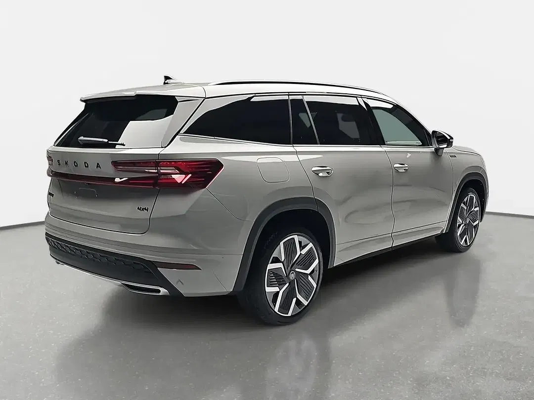 Skoda Kodiaq - Thumbnail 3