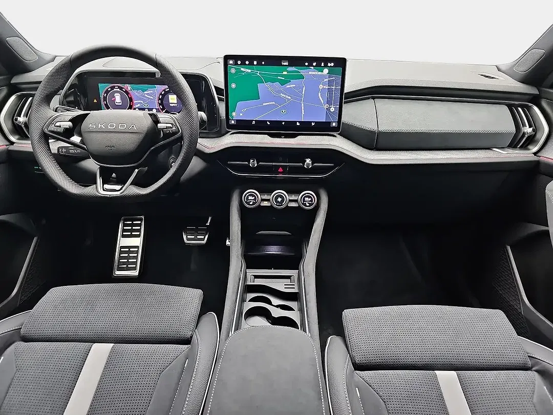 Skoda Kodiaq - Thumbnail 7