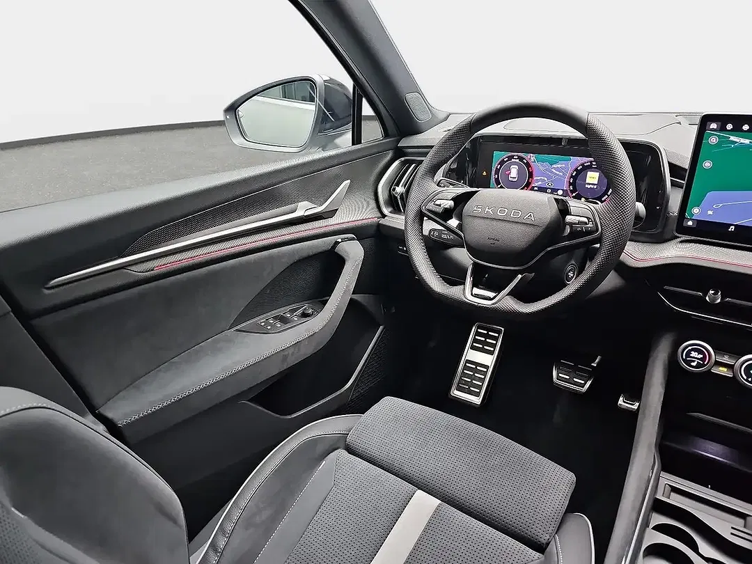 Skoda Kodiaq - Thumbnail 8