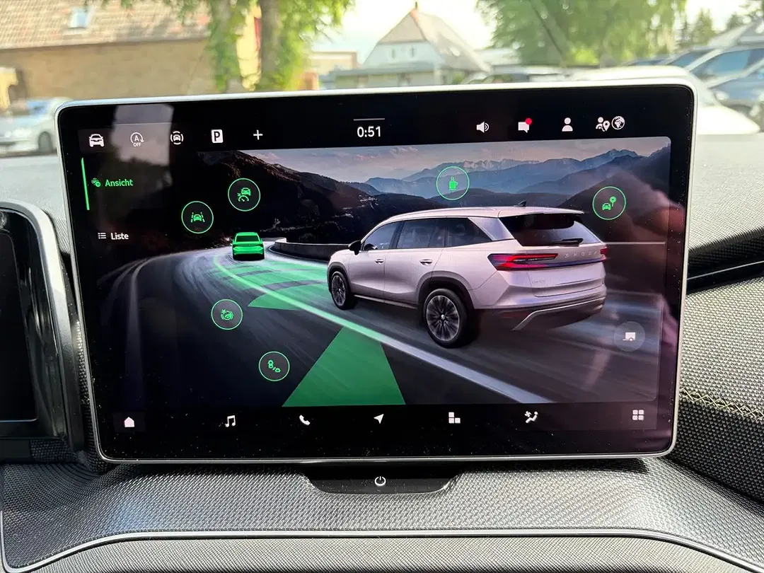 Skoda Kodiaq - Thumbnail 12