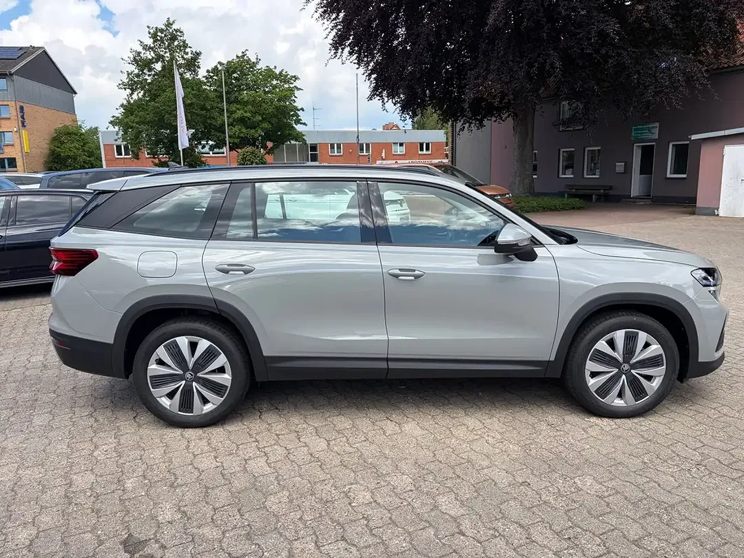 Skoda Kodiaq - Thumbnail 2