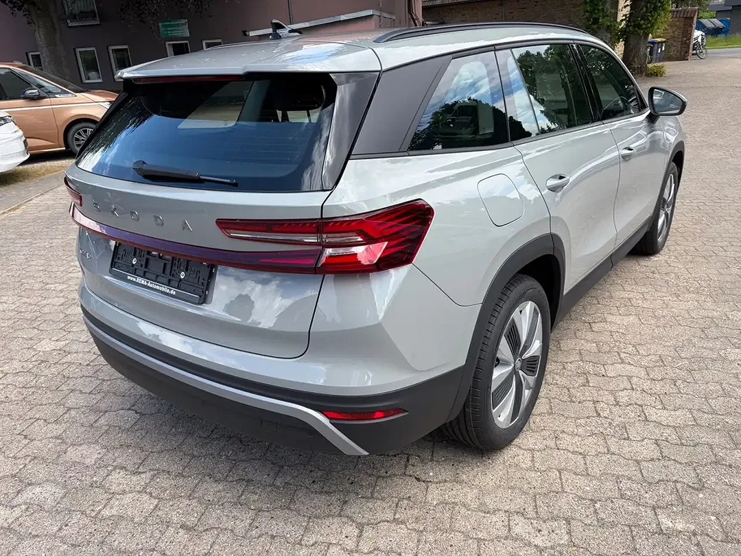 Skoda Kodiaq - Thumbnail 3