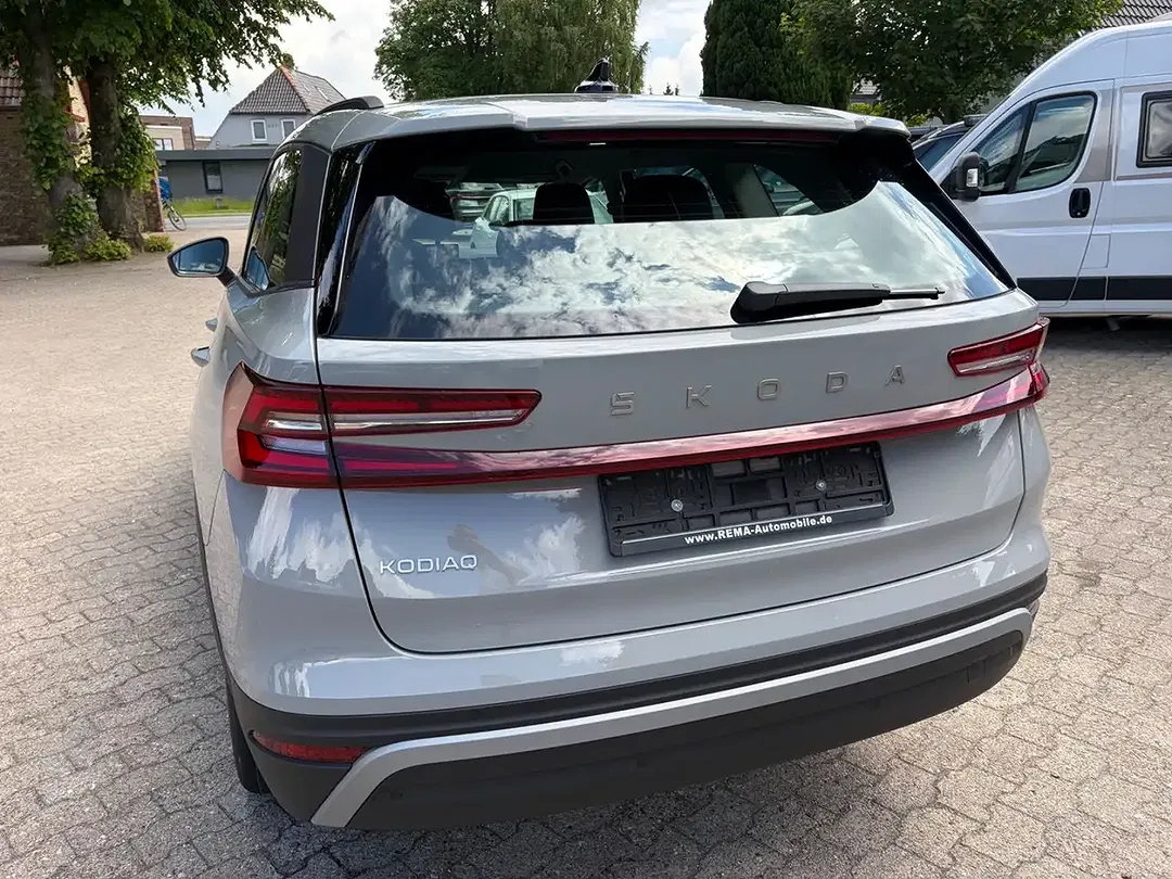 Skoda Kodiaq - Thumbnail 4