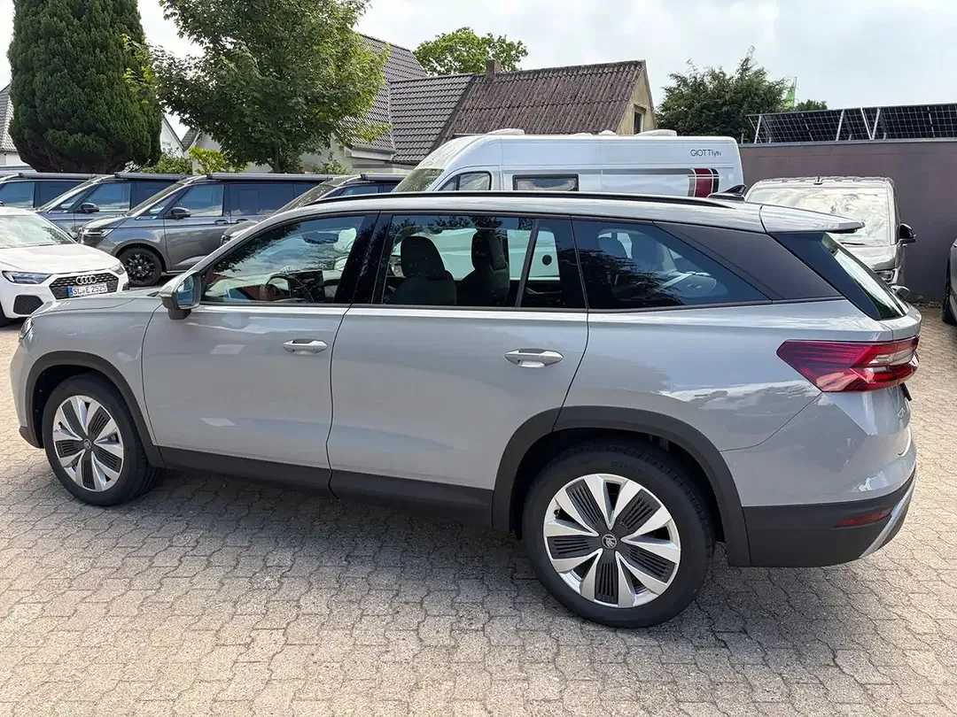 Skoda Kodiaq - Thumbnail 5