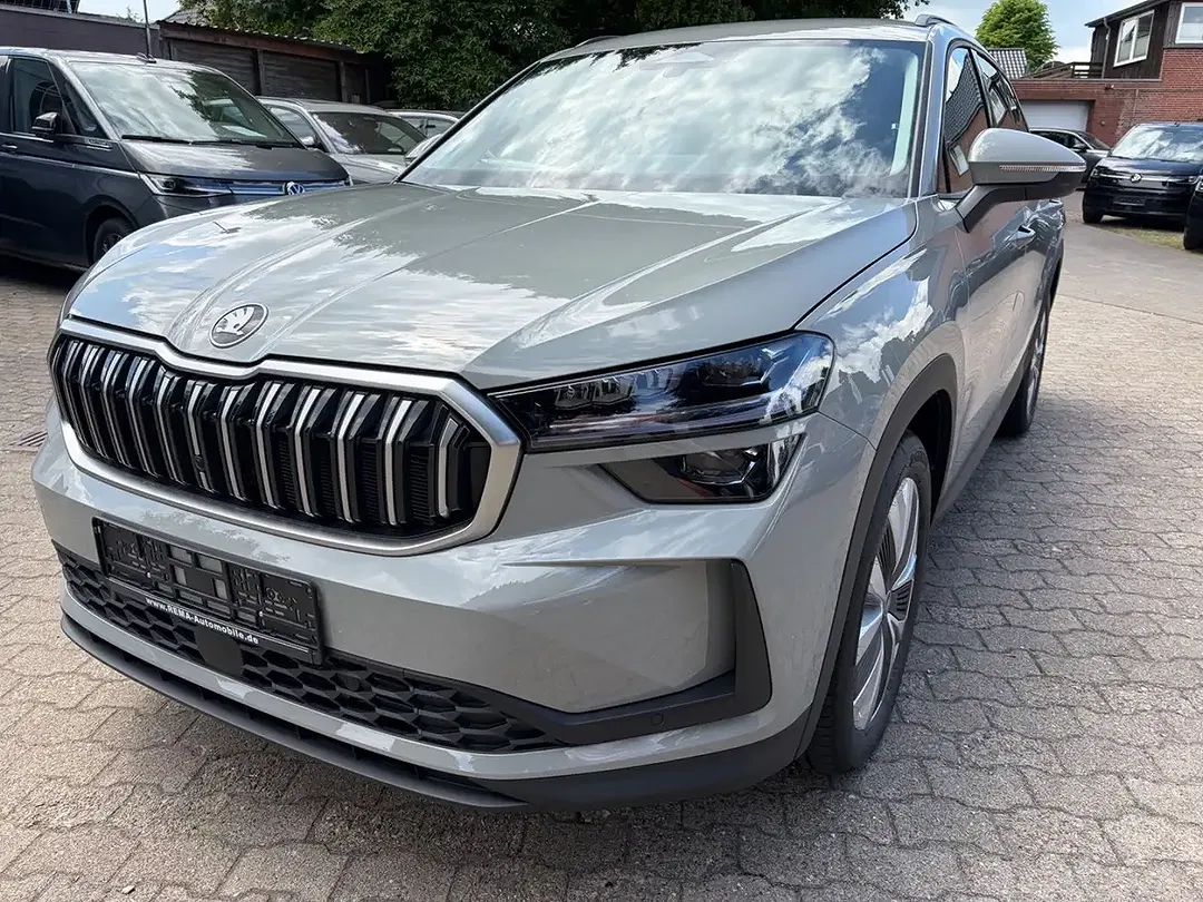 Skoda Kodiaq - Thumbnail 7