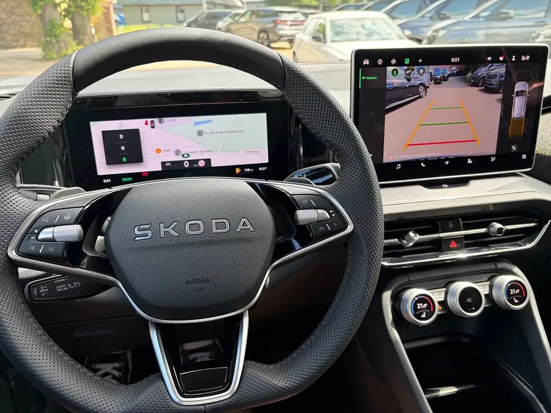Skoda Kodiaq - Thumbnail 9